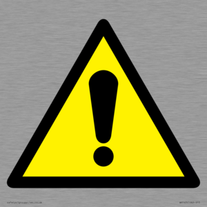 W001 Warning: General